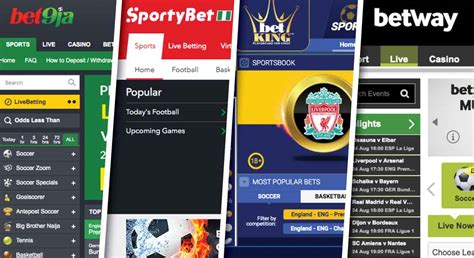 Best Sports Betting Sites in Kenya (Updated 2024) .